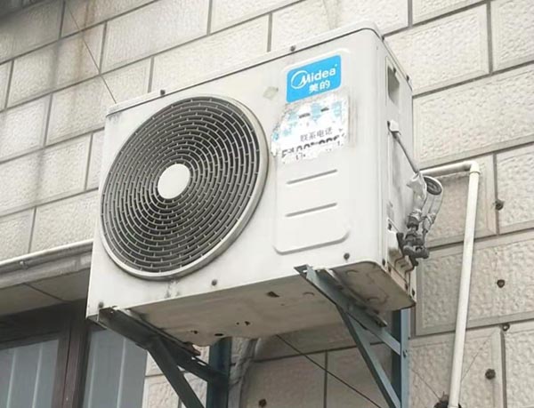 惠山区二手空调回收