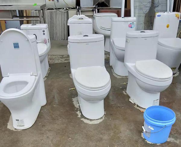 惠山区二手马桶回收