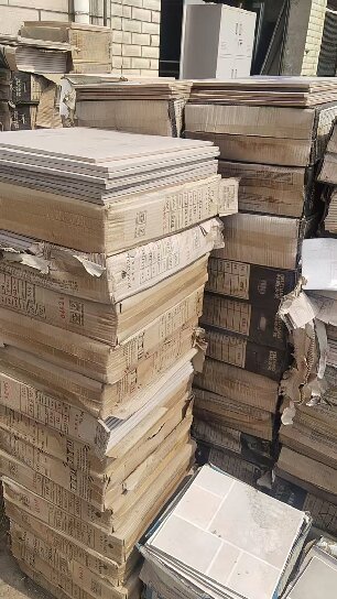 惠山区库存瓷砖回收